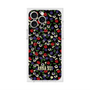 プレミアムスクエアケース with MagSafe［ ANNA SUI - カーネーション ］