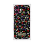 プレミアムスクエアケース with MagSafe［ ANNA SUI - カーネーション ］