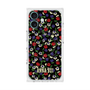 プレミアムスクエアケース with MagSafe［ ANNA SUI - カーネーション ］