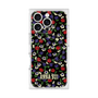 プレミアムスクエアケース with MagSafe［ ANNA SUI - カーネーション ］