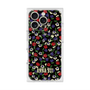 プレミアムスクエアケース with MagSafe［ ANNA SUI - カーネーション ］