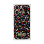 プレミアムスクエアケース with MagSafe［ ANNA SUI - カーネーション ］
