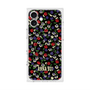 プレミアムスクエアケース with MagSafe［ ANNA SUI - カーネーション ］