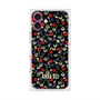 プレミアムスクエアケース with MagSafe［ ANNA SUI - カーネーション ］