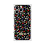 プレミアムスクエアケース with MagSafe［ ANNA SUI - カーネーション ］