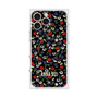 プレミアムスクエアケース with MagSafe［ ANNA SUI - カーネーション ］