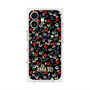 プレミアムスクエアケース with MagSafe［ ANNA SUI - カーネーション ］
