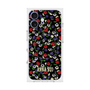 プレミアムスクエアケース with MagSafe［ ANNA SUI - カーネーション ］
