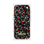 プレミアムスクエアケース with MagSafe［ ANNA SUI - カーネーション ］
