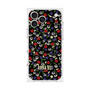 プレミアムスクエアケース with MagSafe［ ANNA SUI - カーネーション ］