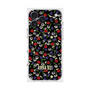 プレミアムスクエアケース with MagSafe［ ANNA SUI - カーネーション ］
