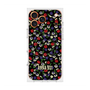 プレミアムスクエアケース with MagSafe［ ANNA SUI - カーネーション ］