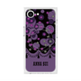 プレミアムスクエアケース with MagSafe［ ANNA SUI - スターズ ］