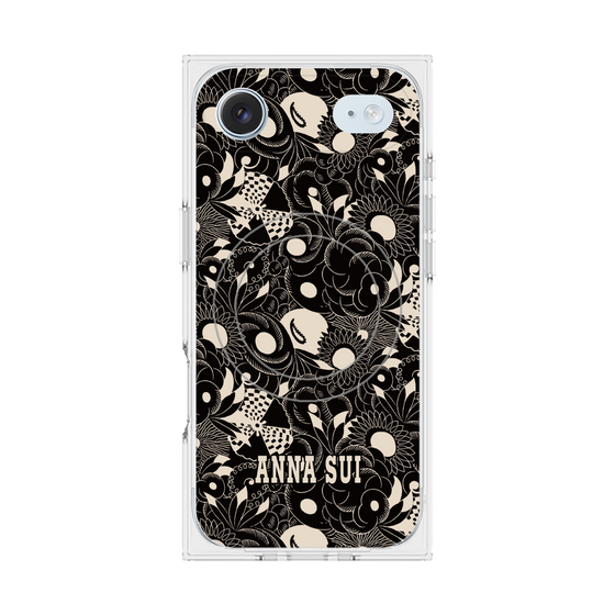 プレミアムスクエアケース with MagSafe［ ANNA SUI - デコスワール ］