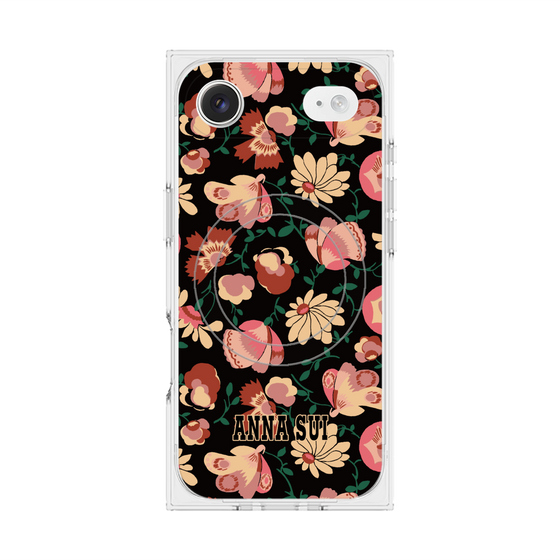 プレミアムスクエアケース with MagSafe［ ANNA SUI - ポウジーズ ］