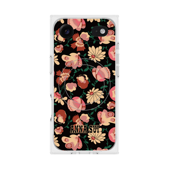 プレミアムスクエアケース with MagSafe［ ANNA SUI - ポウジーズ ］