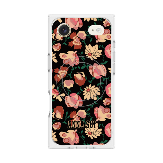 プレミアムスクエアケース with MagSafe［ ANNA SUI - ポウジーズ ］
