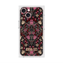プレミアムスクエアケース with MagSafe［ ANNA SUI - チューリップヌーヴォー ］