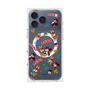 プレミアムスクエアケース with MagSafe［ クッピーラムネ - クッピーとラム ］