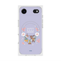 プレミアムスクエアケース with MagSafe［ クピラムフレンズ - フラワー ］