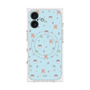 プレミアムスクエアケース with MagSafe［ クピラムフレンズ - イラスト ］