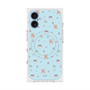 プレミアムスクエアケース with MagSafe［ クピラムフレンズ - イラスト ］
