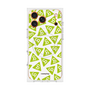 プレミアムスクエアケース with MagSafe［ オリジナル - CASEPLAYロゴマーク - グリーン ］