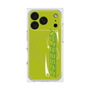 プレミアムスクエアケース with MagSafe［ オリジナル - Y2Kアレンジ - グリーン ］