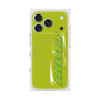 プレミアムスクエアケース with MagSafe［ オリジナル - Y2Kアレンジ - グリーン ］