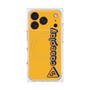 プレミアムスクエアケース with MagSafe［ オリジナル - CASEPLAYロゴタイプ - オレンジ ］