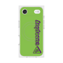 プレミアムスクエアケース with MagSafe［ オリジナル - CASEPLAYロゴタイプ - グリーン ］