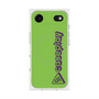 プレミアムスクエアケース with MagSafe［ オリジナル - CASEPLAYロゴタイプ - グリーン ］