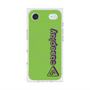 プレミアムスクエアケース with MagSafe［ オリジナル - CASEPLAYロゴタイプ - グリーン ］