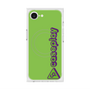 プレミアムスクエアケース with MagSafe［ オリジナル - CASEPLAYロゴタイプ - グリーン ］