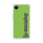 プレミアムスクエアケース with MagSafe［ オリジナル - CASEPLAYロゴタイプ - グリーン ］