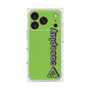 プレミアムスクエアケース with MagSafe［ オリジナル - CASEPLAYロゴタイプ - グリーン ］