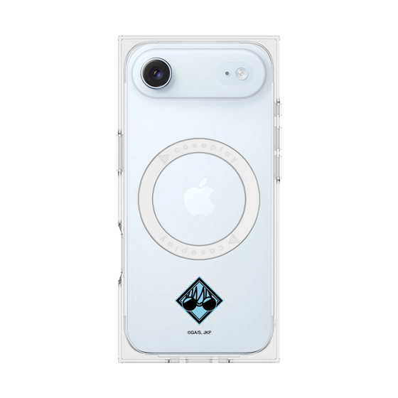 プレミアムスクエアケース with MagSafe［ 呪術廻戦 - アイコン - 五条 悟 ］