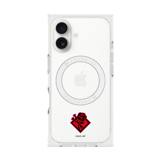 プレミアムスクエアケース with MagSafe［ 呪術廻戦 - アイコン - 釘崎 野薔薇 ］