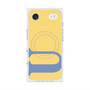 プレミアムスクエアケース with MagSafe［ オリジナル - initial color - U yellow ］