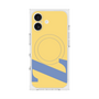 プレミアムスクエアケース with MagSafe［ オリジナル - initial color - Z yellow ］