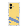 プレミアムスクエアケース with MagSafe［ オリジナル - initial color - Z yellow ］