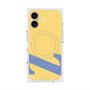 プレミアムスクエアケース with MagSafe［ オリジナル - initial color - Z yellow ］