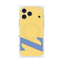 プレミアムスクエアケース with MagSafe［ オリジナル - initial color - Z yellow ］