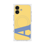 プレミアムスクエアケース with MagSafe［ オリジナル - initial color - A yellow ］