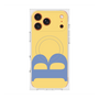 プレミアムスクエアケース with MagSafe［ オリジナル - initial color - B yellow ］