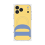 プレミアムスクエアケース with MagSafe［ オリジナル - initial color - D yellow ］