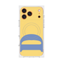 プレミアムスクエアケース with MagSafe［ オリジナル - initial color - D yellow ］
