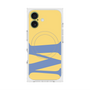 プレミアムスクエアケース with MagSafe［ オリジナル - initial color - M yellow ］