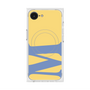 プレミアムスクエアケース with MagSafe［ オリジナル - initial color - M yellow ］