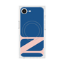 プレミアムスクエアケース with MagSafe［ オリジナル - initial color - N navy ］